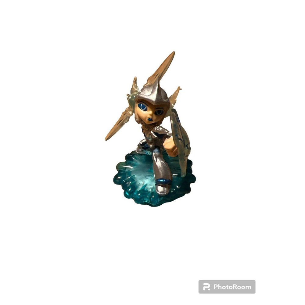 Skylanders Swap-Force Character Figure: BLIZZARD CHILL (blue base)